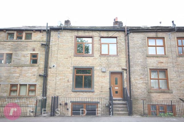 Terraced house for sale in Rooley Moor Road, Meanwood, Rochdale