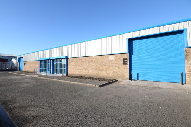 Industrial to let in Unit D, Centro Park, Beckett Close, Knowsley ...