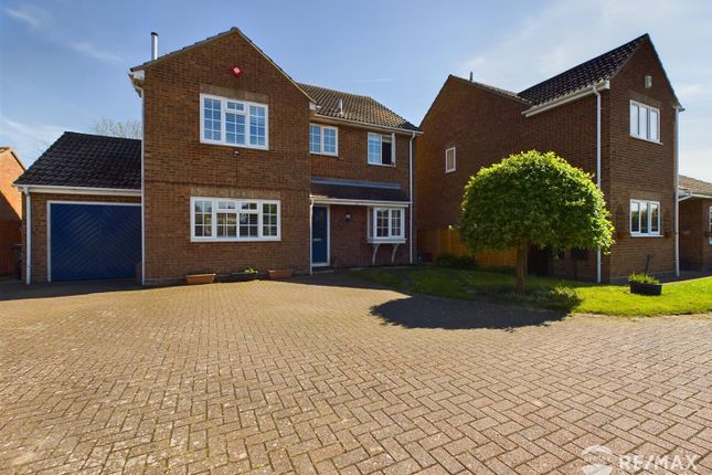 Thumbnail Detached house for sale in Whinfield Avenue, Dovercourt, Harwich