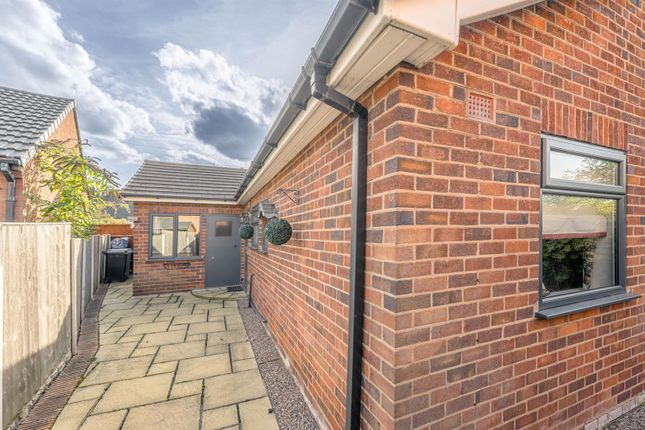 Detached bungalow for sale in Stourton Crescent, Stourbridge