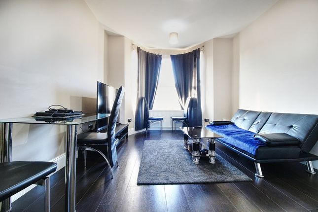 Thumbnail Flat for sale in Seven Kings, Essex