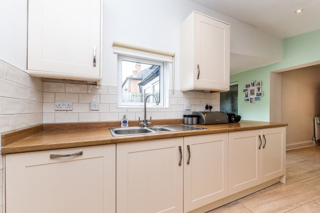 Semi-detached house for sale in Selby Road, West Bridgford, Nottingham