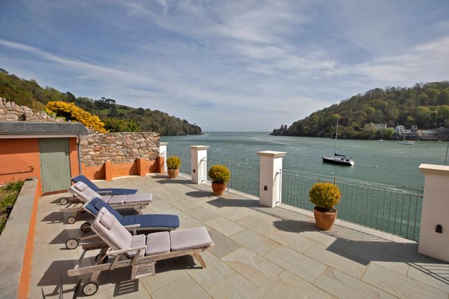 Detached house for sale in Beacon Road, Kingswear, Dartmouth, Devon