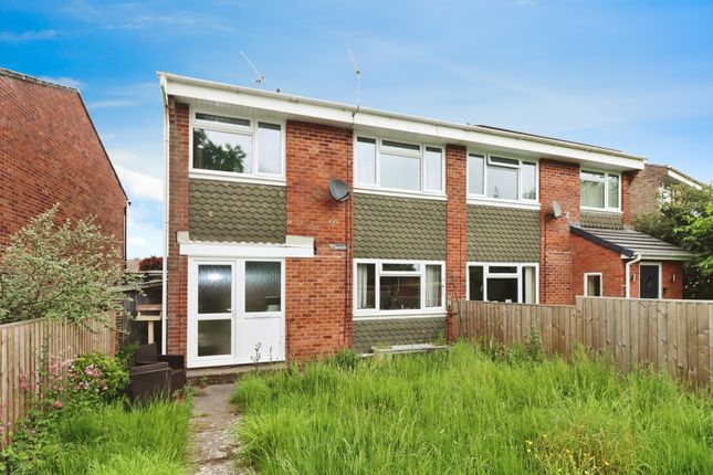 Thumbnail Semi-detached house for sale in Dovecote, Yate, Bristol