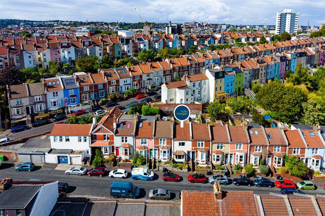 2-bed terraced on 135, Cotswold Road, Bristol, £275,000