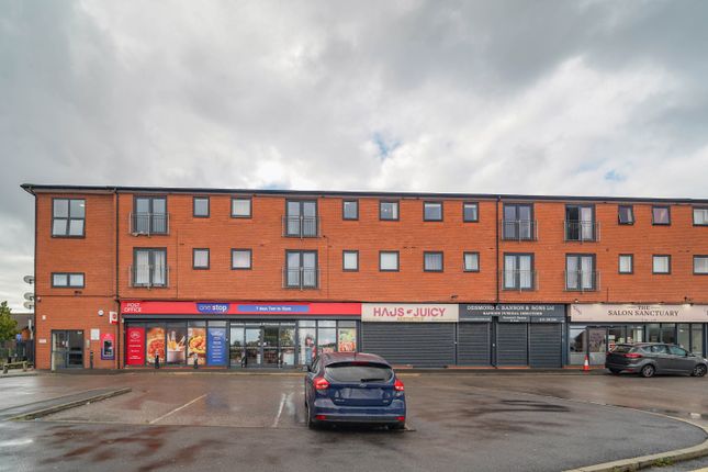 2-bed flat on Apartment 209, 53,, Burlington Street, Liverpool, £92,000