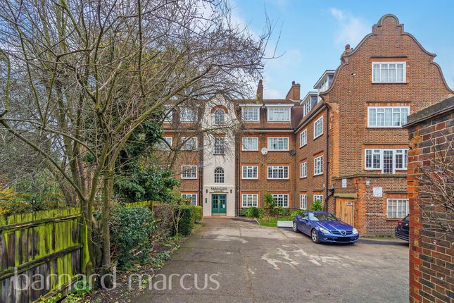 Thumbnail Flat for sale in Babington Road, London