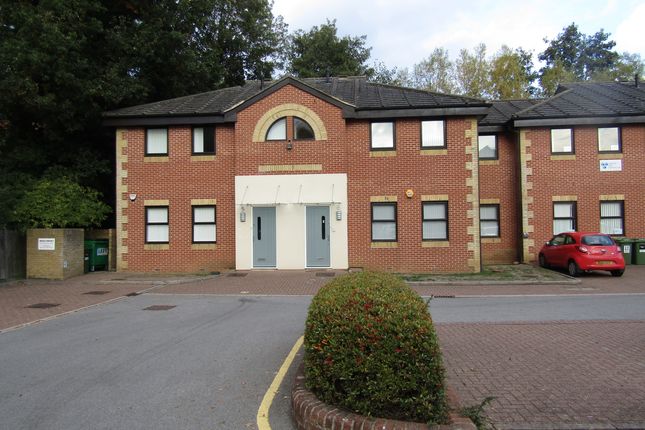 Thumbnail Office to let in Ground Floor, 6 Tanners Yard, London Road, Bagshot