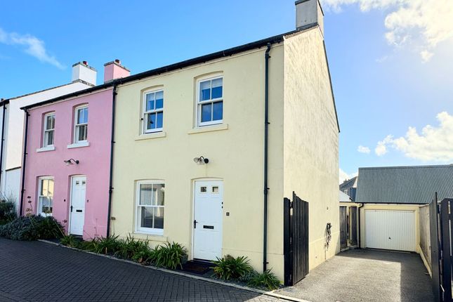 2-bed semi-detached on 5 Bownder Gareth, Newquay, £325,000