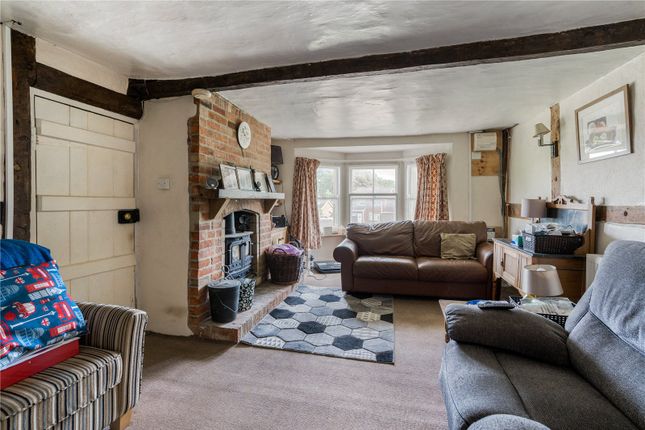 Semi-detached house for sale in The Chantry Bromham, Chippenham