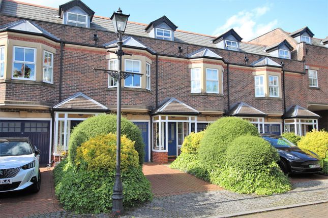 Thumbnail Mews house for sale in Millfield Court, Hale, Altrincham