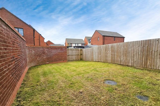 Semi-detached house for sale in Packington Road, Hilton, Derby