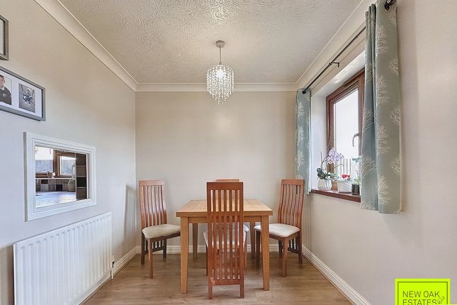 Detached bungalow for sale in Williamthorpe Road, Chesterfield