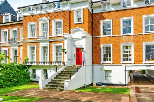 Thumbnail Flat for sale in Regents Court, 6-8 Copers Cope Road, Beckenham