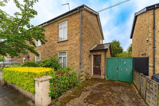 Thumbnail Semi-detached house for sale in St. Margarets Road, London