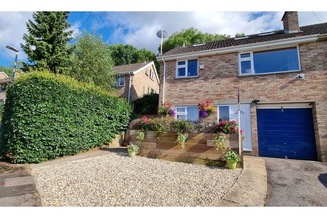 Semi-detached house for sale in Langtoft Road, Stroud