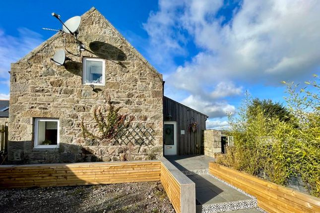 Barn conversion for sale in Cardhu, Broadshed, Fintray. Ojh AB21