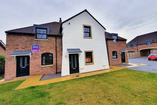 Thumbnail Flat to rent in Etterby Road, Carlisle