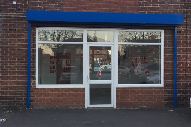 Thumbnail Retail premises to let in Tynemouth Road, Wallsend