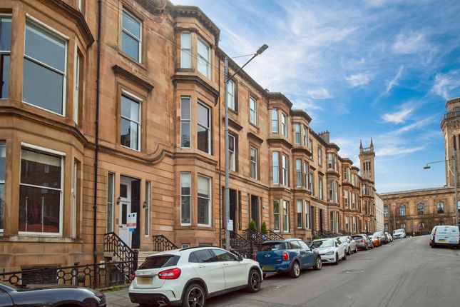 Thumbnail Flat for sale in Lynedoch Place, Glasgow