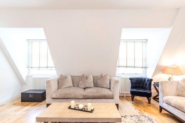 Thumbnail Flat to rent in Grosvenor Hill, London