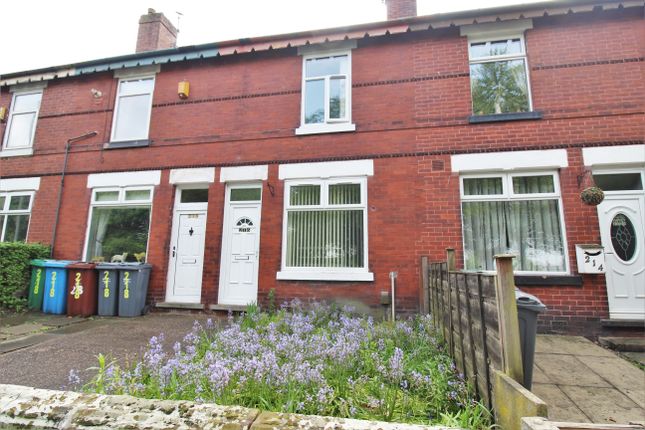 3 bed terraced house for sale in Barlow Road, Levenshulme, Manchester M19