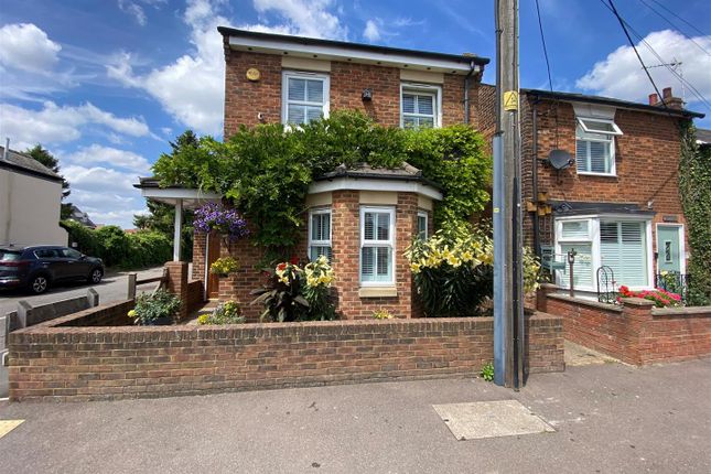 Detached house for sale in Weston Road, Aston Clinton, Aylesbury