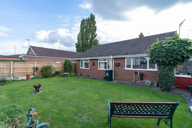 Detached bungalow for sale in Frithville Road, Sibsey, Boston