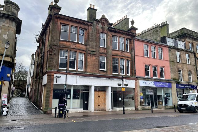 Property for sale in High Street, Ayr, South Ayrshire