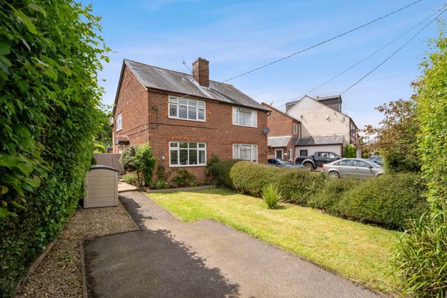 Thumbnail Semi-detached house for sale in Earl Howe Road, Holmer Green, High Wycombe