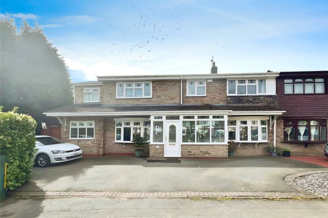 Semi-detached house for sale in Darbys Hill Road, Tividale, Oldbury, West Midlands