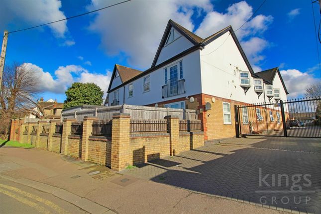Thumbnail Flat for sale in Millennium Court, Flamstead End Road, Cheshunt, Waltham Cross