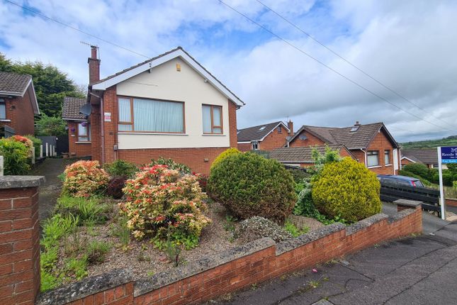 Thumbnail Bungalow for sale in Ravelston Way, Newtownabbey, County Antrim