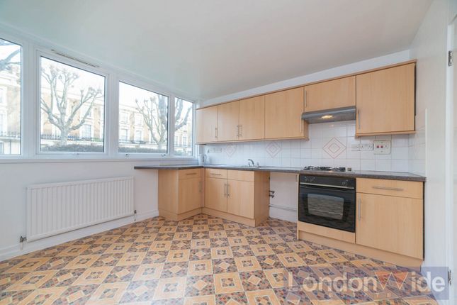 Thumbnail Flat to rent in Charfield Court, Shirland Road W9,
