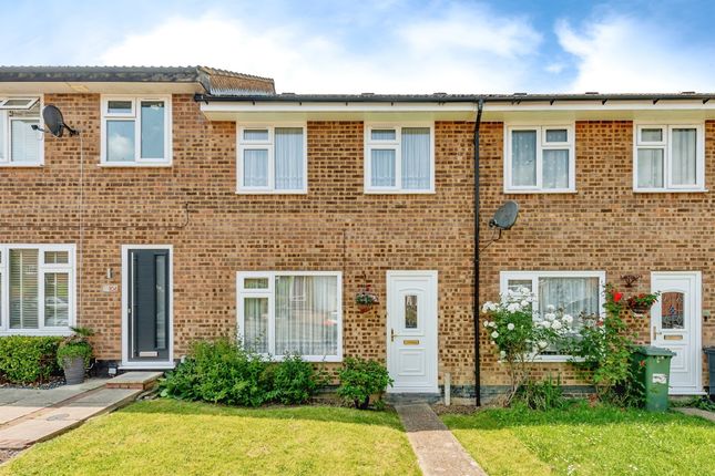 Thumbnail Terraced house for sale in Spencer Way, Redhill