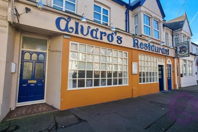 Thumbnail Retail premises for sale in Lot, Alvaro’S Restaurant, 32-34, St Helens Road, Westcliff-On-Sea