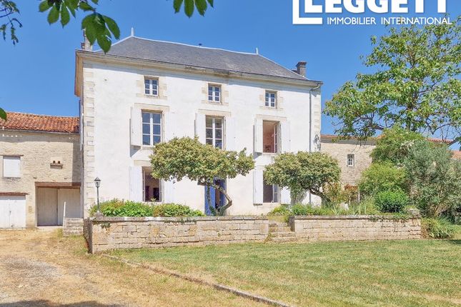 Thumbnail Villa for sale in Bessé, Charente, Nouvelle-Aquitaine