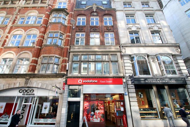 Thumbnail Office to let in 89 Fleet Street, City, London