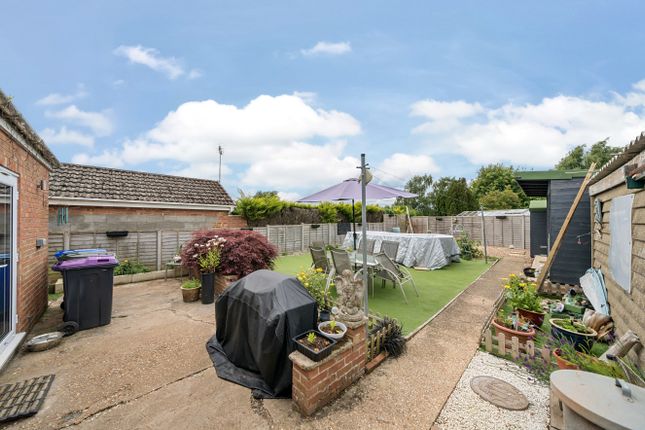 Detached bungalow for sale in Ralphs Lane, Wyberton, Boston, Lincolnshire