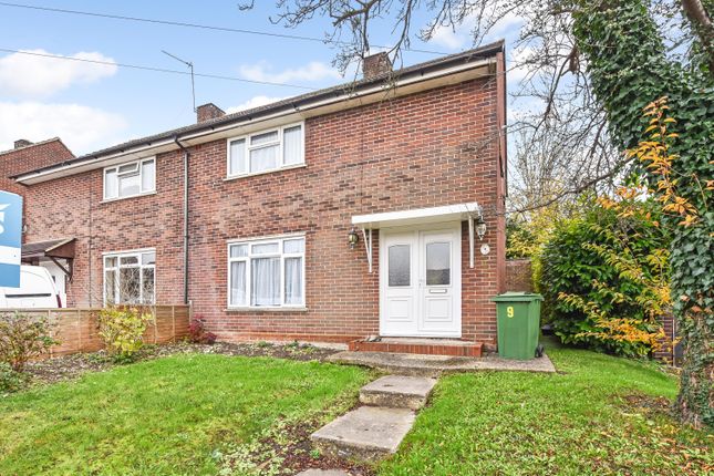 Semi-detached house to rent in Imber Road, Winchester
