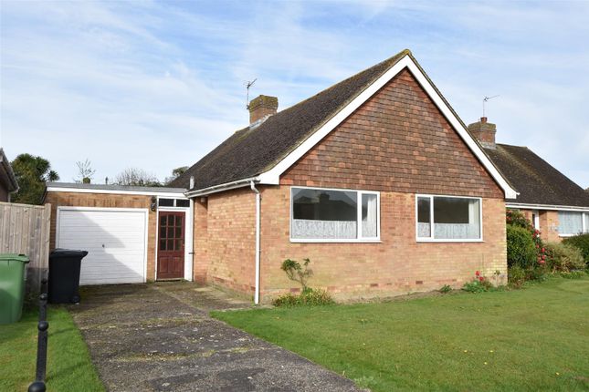 Thumbnail Semi-detached bungalow for sale in The Orchard, Broad Oak, Rye