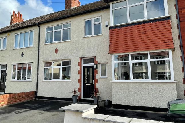 Thumbnail Terraced house for sale in Avondale Road, Hoylake, Wirral