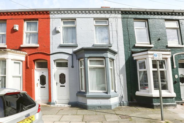 Thumbnail Terraced house for sale in Becket Street, Liverpool