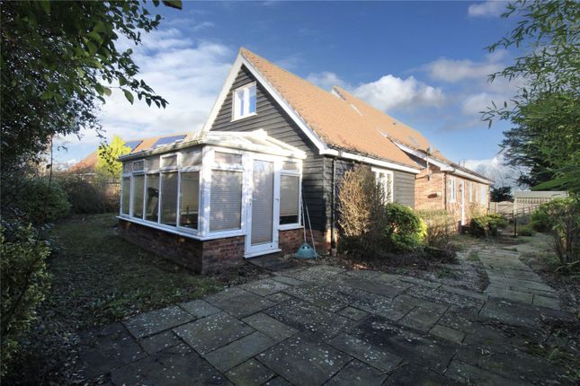 Detached house for sale in The Street, Darsham, Saxmundham, Suffolk