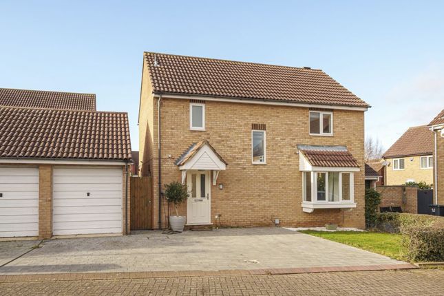 Detached house for sale in Ely Way, Kempston, Bedford
