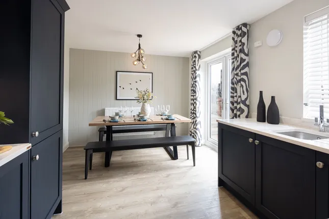 Barratt Homes - Orchards View @ Wichelstowe