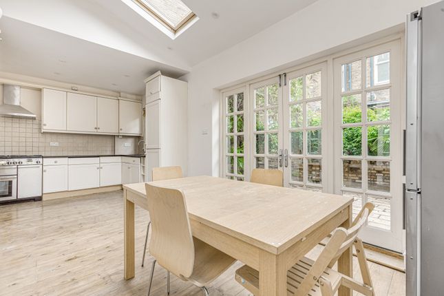 Thumbnail Terraced house for sale in Burlington Road, Fulham