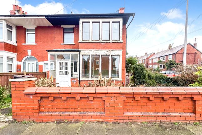 3-bed terraced on 24 Deneway Avenue, 24 Deneway Avenue, Blackpool, £28,000