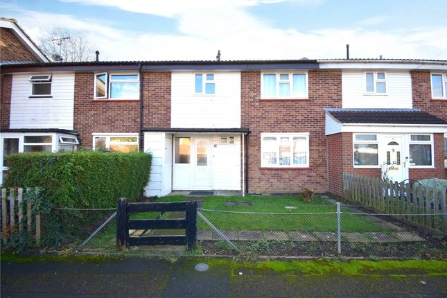 Thumbnail Terraced house to rent in Trenchard Road, Holyport, Maidenhead, Berkshire