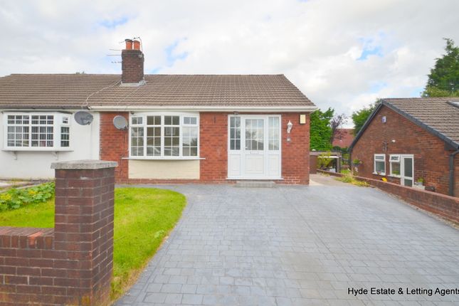 Bungalow to rent in Mount Pleasant, Prestwich, Manchester
